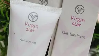 Virgin star GEL-lubricant