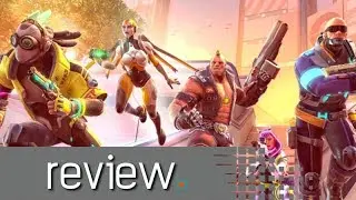 Shadowgun War Games Review - Noisy Pixel