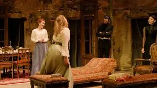 Three Sisters, widescreen version