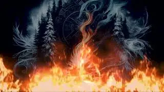 Herkunft - Frost and Fire (Official Album 2024)
