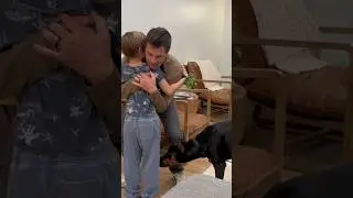 Keep kids safe around dogs with this overlooked method.