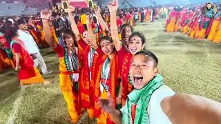 Last Bagurumba dwhou enjoy moment//Mohan B Productions 