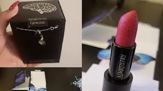 ASMR ASMRTISTRY lipstick review
