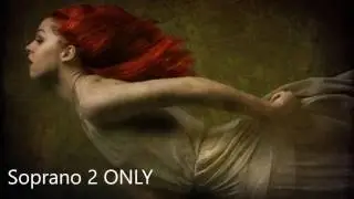 Purcell - Two Daughters of This Aged Stream - SOP 2 only