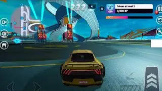 Sport Car Racing Simulator 2026 - Impossible Car Stunts Driving - Android GamePlay
