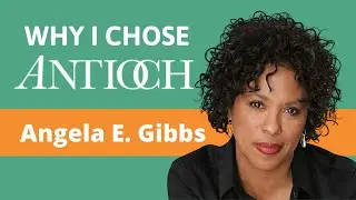 Angela E. Gibbs - Alumni Profile | Antioch University