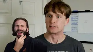 INFP reacting to ENFP and ISTJ Roommates, by  Its Just Kevin!
