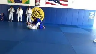 Open mat @ Gracie La Mesa