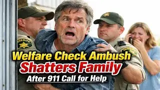 911 Welfare Check Turned Violent 😱 Family Help Call Ends in Tasers, Arrests, Cover-Up