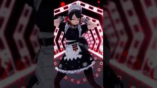 Ellen Joe / LaLa love - #zenlesszonezeroedit #zenlesszonezero #ellenjoe #mmd #trending
