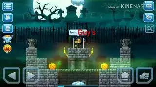 Pixel World | Black tower [BLOOD HALO!?]