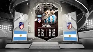 Showdown Angel Correa SBC Completed - Tips & Cheap Method - Fifa 23