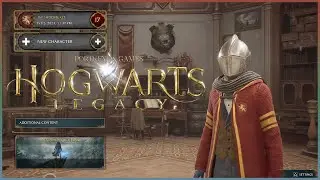 Hogwarts Legacy Early Access Free Roam Gameplay LIVE! (Playstation 5)