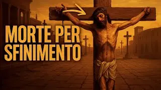 La crocifissione &egrave; stata molto pi&ugrave; grave di quanto si immagini.