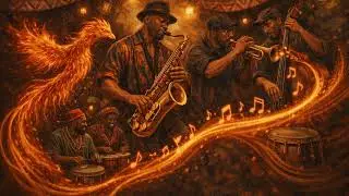 Afro Jazz Journey &ndash; Rhythm & Soul  # 7