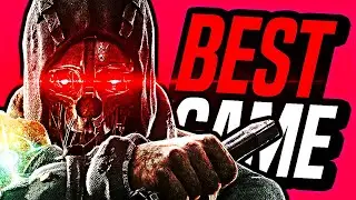 Playing DISHONORED For The First Time Ever