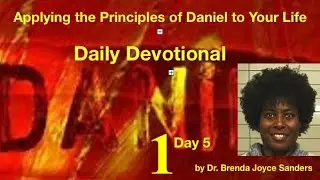 How to avoid Following The Crowd--Dr. Brenda Joyce Sanders
