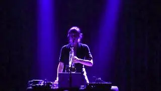 Lea Bertucci live at LUFF 2018