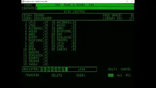Harald Zuschrader - &ldquo;LP26.RS&rdquo; (demo track from a Fairlight CMI disk)