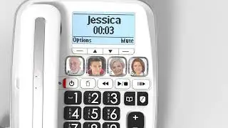 Swissvoice Xtra 3355 - 360&ordm;
