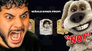 Talking Ben Entscheidet Mein Draft..