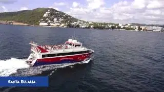 Santa Eulalia Ferry - Santa Eul&agrave;ria des Riu