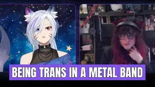 From Performing on Stage to Fighting Transphobes | The Full Talk with @llucifae