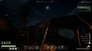 Icarus gameplay. epic settings. lighting and glass effects. modded torch.