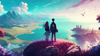SaphirSky - World Without End (Original Mix) [CymaticSound] [HD]