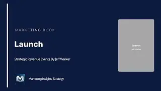 Stop Announcing. Start Launching | Product Launch Formula By Jeff Walker