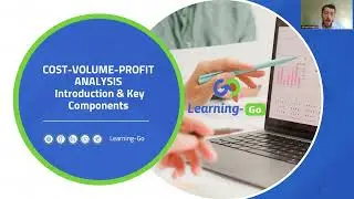 دورة التأسيس المحاسبي | Cost - Volume - Profit Analysis
