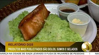 DI | MAIS DE METADE DOS AN&Uacute;NCIOS NA TELEVIS&Atilde;O E CONTE&Uacute;DOS ONLINE S&Atilde;O DE ALIMENTOS POUCO SAUD&Aacute;VEIS
