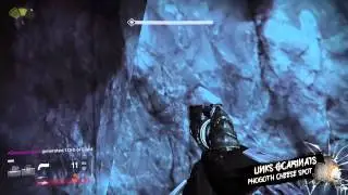 How to access Phogoth cheese spot with a Titan