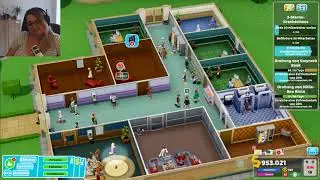 Two Point Hospital #018 | Pre-Release | Deutsch/German