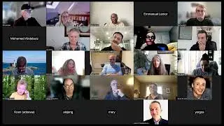 Joomla Virtual JUG November 2024 Meeting