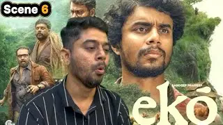Eko Scene 6 | Kuriachan? The ending of Sandeep Pradeep's Thriller Explained Reaction 