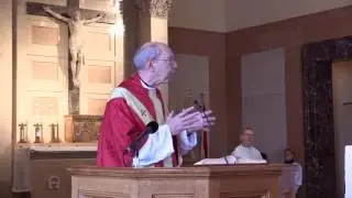 JesuitNOLA: 2016 Mass of the Holy Spirit Homily by Fr. McGinn, S.J.