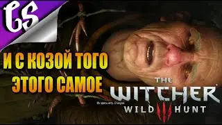 ПРИКЛЮЧЕНИЯ ГЕРАЛЬТА И КОЗЫ ✨The Witcher 3: Wild Hunt✨№13