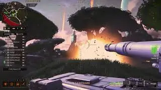 PlanetSide Arena [PS4/XOne/PC] First Look Gameplay