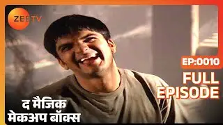 The Magic Make Up Box - Full Ep - 10 - Zee TV