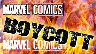 MARVEL BOYCOTT:  Lenticular Reckoning