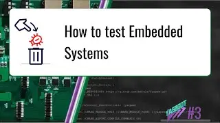 #6 The Ultimate Guide to Embedded System-Level Testing with Behave (Yasboot #3)