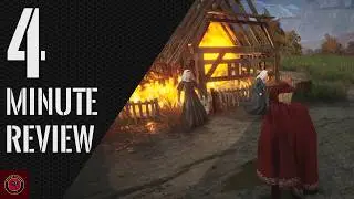 Manor Lords в 2025 году &mdash; обзор за 4 минуты