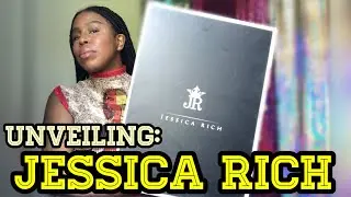 Unveiling: Jessica Rich Shoes