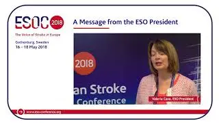A Message from the ESO President