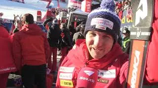 Riesenslalom 2020: C&eacute;dric Noger