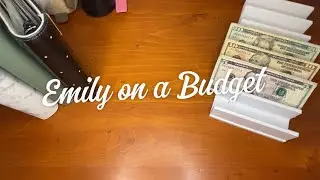 Cash Stuffing $150 | 1st cash stuffing of June | Low income budgeting