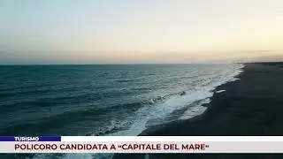 TURISMO. POLICORO CANDIDATA A “CAPITALE DEL MARE”