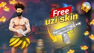 FREE MINI UZI SKIN 🔥 লক্ষ কোটি বছর আগের স্কিন আমি আজকে নিলাম 😵 KOLA BABA 🔥