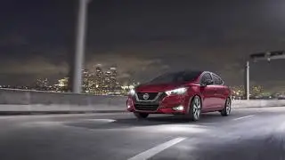 2021 Nissan Versa - Intelligent Driver Alertness (I-DA) (if so equipped)